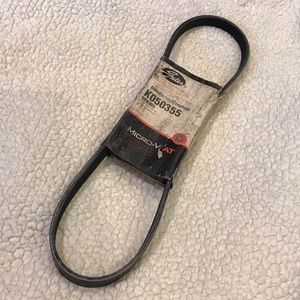 Gates Automotive Belt 5PK903 K050355 Micro-V AT Ribbed Serpentine Belt
New Never